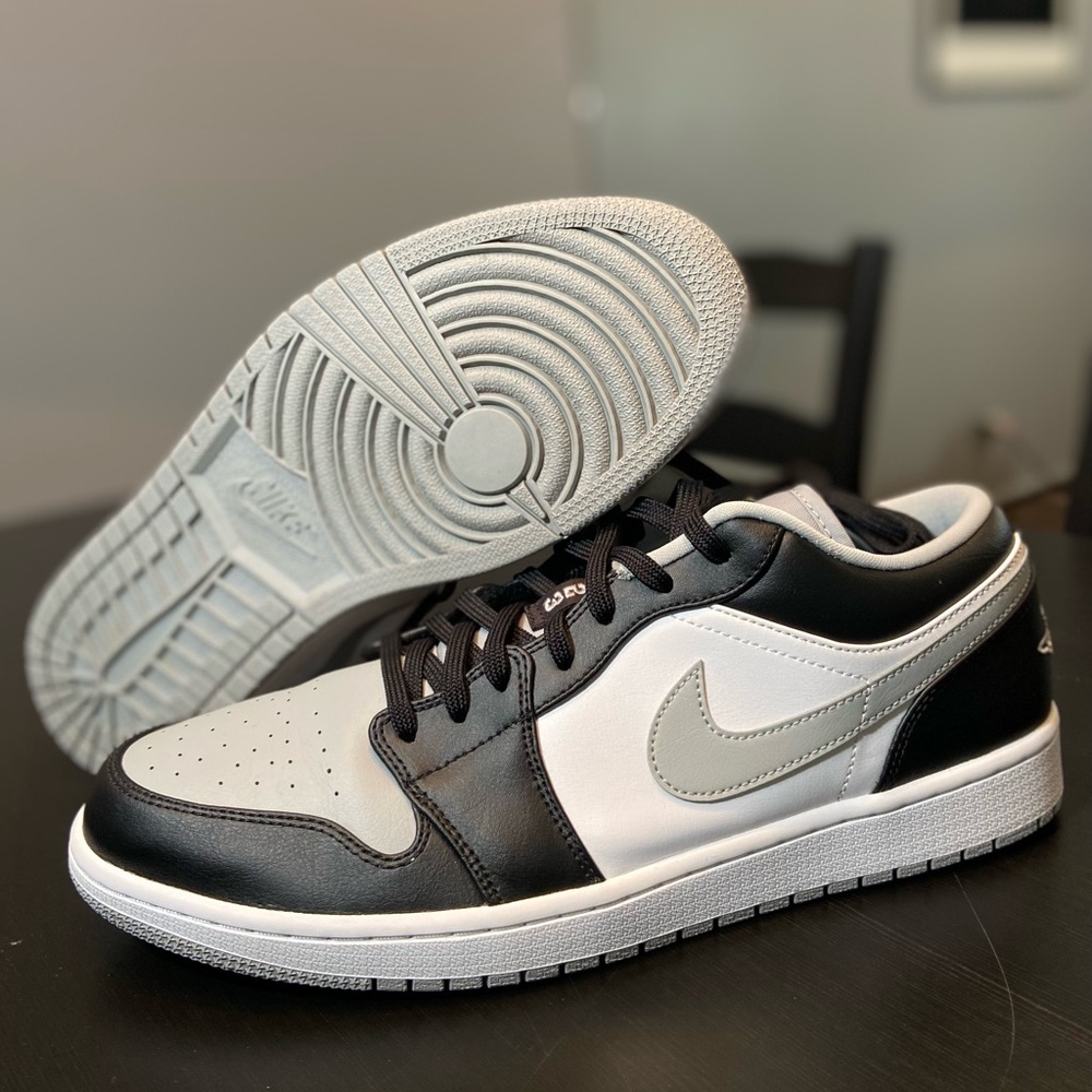 Jordan 1 Low ‘Shadow’ 🥷🏽